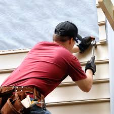 Best Custom Trim and Detailing for Siding  in Krebs, OK